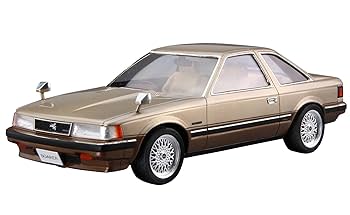 1/24ソアラ完成品☆道東☆福岡☆BSカラー☆ ☆21ソアラ完成品☆道東☆福岡☆